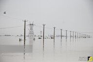 آماده‌باش شرکت برق منطقه‌ای خوزستان در پی هشدار وقوع سیل