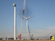 توسعه نیروگاه‌های بادی با احداث ۱۷۵۰ مگاوات در شرق کشور