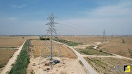 خط انتقال شهید هاشمی ‏‏- شیبان برای تامین برق تابستان اهواز آماده بهره برداری شد