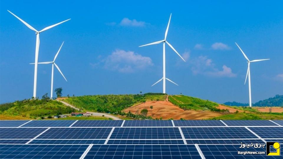 ۱۲ نیروگاه تجدیدپذیر در ۷ استان کشور در آستانه افتتاح