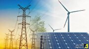 فراخوان ارزیابی کیفی سرمایه گذاران احداث نیروگاه خورشیدی یا بادی به منظور صادرات
