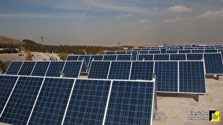 ساخت نیروگاه‌های خورشیدی در ۱۱ واحد صنعتی خراسان رضوی